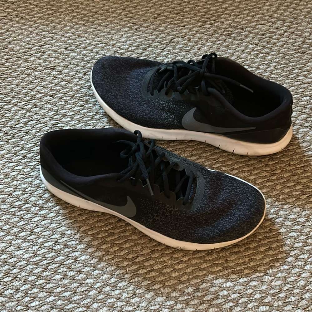 Nike running shoes